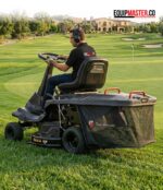 Tractor Cortacésped LAMBORGHINI 4 Velocidades--Equipmaster