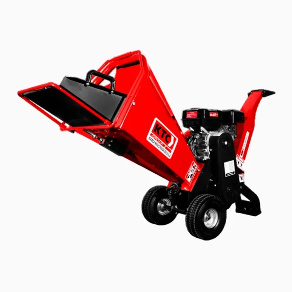 Biotrituradora-Chipeadora KTC MASTER 456-GWC100-65 -Equipmaster