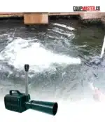 Bomba aireadora sumergible Bubblemax45 (450w) -Equipmaster