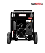 Planta Eléctrica KTC MASTER 463-GG150EG, 15,000w Max, 12,500w Nominal, Gasolina Monofásica, Arranque Eléctrico - Imagen 4
