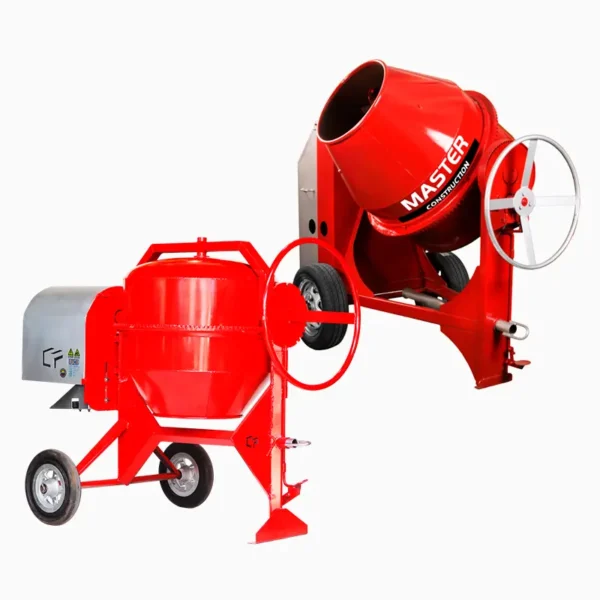 Mezcladoras de concreto 1 Bulto - Equipmaster
