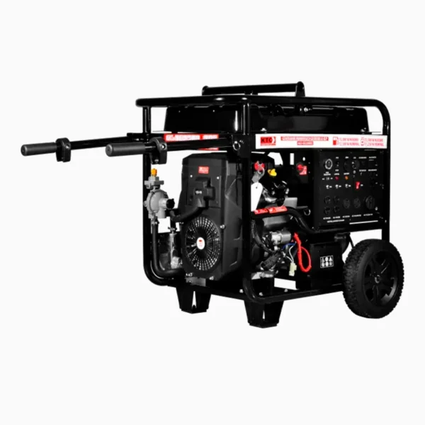 Planta Eléctrica KTC MASTER 463-GG150EG -Equipmaster