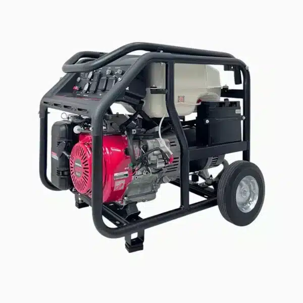 Planta eléctrica ENERMAX G7500GXE-K a Gasolina -Equipmaster