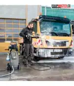 Hidrolavadora Eléctrica KARCHER HD 8/18, Presión 2.610 psi, Caudal 380-760 l/h, 4.6 kW, Trifásico, INDUSTRIAL Pistola EASY!Force, Manguera De Alta Presión - Imagen 5