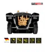 Hidrolavadora Eléctrica KARCHER HD 8/18, Presión 2.610 psi, Caudal 380-760 l/h, 4.6 kW, Trifásico, INDUSTRIAL Pistola EASY!Force, Manguera De Alta Presión - Imagen 4