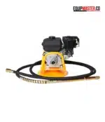 Vibrador Gasolina 7hp Pendular GOODYEAR (38mm Guaya 4Mts) 12.000vpm - Imagen 2