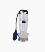 Bomba Sumergible TOOLCRAFT TC4574 Agua Limpia -Equipmaster