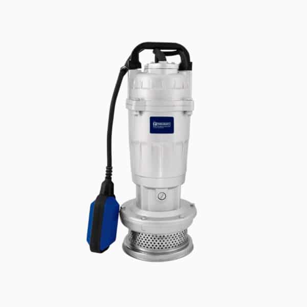 Bomba Sumergible TOOLCRAFT TC4574 Agua Limpia -Equipmaster