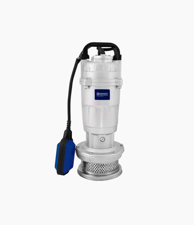 Bomba Sumergible TOOLCRAFT TC4574 Agua Limpia -Equipmaster Bomba Sumergible TOOLCRAFT TC4574 Agua Limpia -Equipmaster
