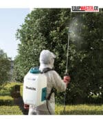 Fumigador de jardín de mochila MAKITA DUS158 -Equipmaster