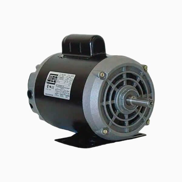 Motor Eléctrico WEG Monofásico CD002361HEB Semiabierto -Equipmaster