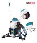 pulverizador de jardín DUS158 -Equipmaster