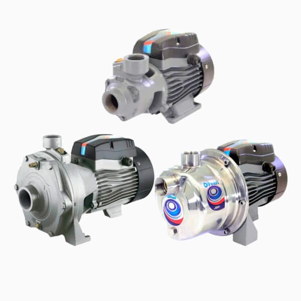 Bombas Eléctricas Pearl -Equipmaster