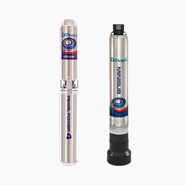 Bombas Tipo Lapicero Pearl -Equipmaster
