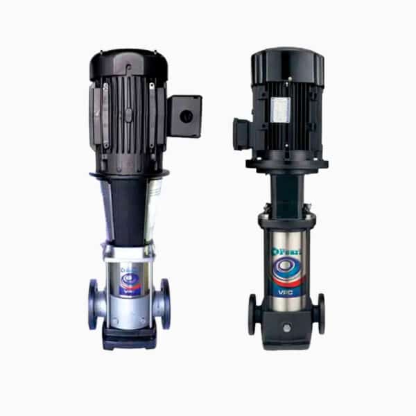 Electrobombas Multietapas Pearl -Equipmaster