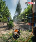 Fumigadora Estacionaria STIHL SG 230 Gasolina -Equipmaster