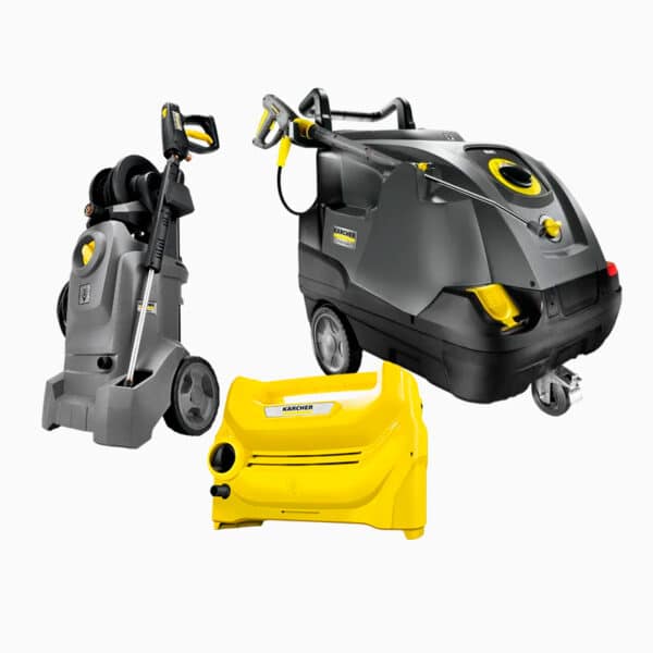 Hidrolavadora - Hidrolimpiadoras s karcher - Equipmaster
