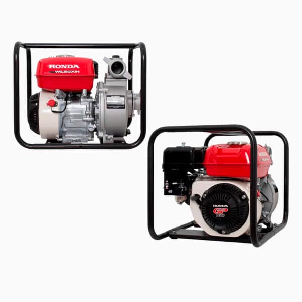 Motobombas Honda -Equipmaster