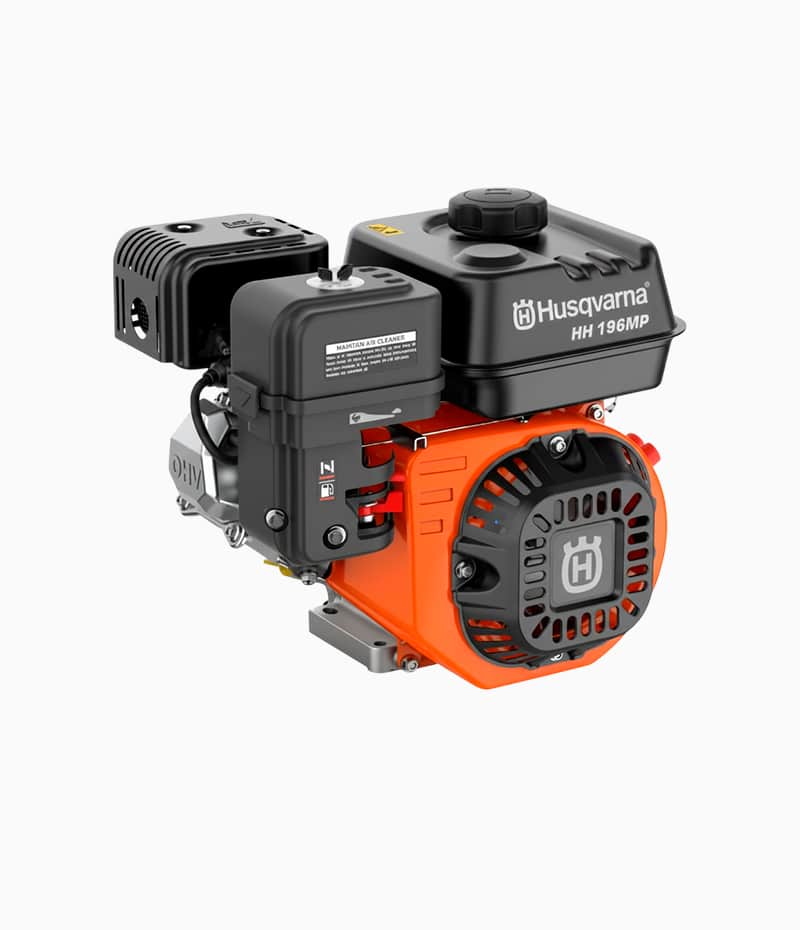 Motor HUSQVARNA HH196MP a Gasolina -Equipmaster Motor HUSQVARNA HH196MP a Gasolina -Equipmaster