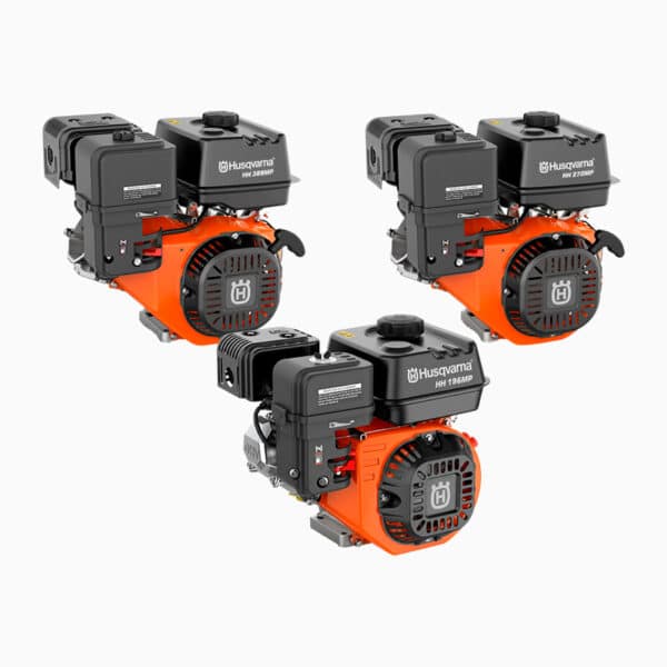 Motores Gasolina Husqvarna -Equipmaster