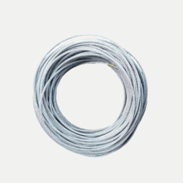 Metro Cable Guaya de 5/16"