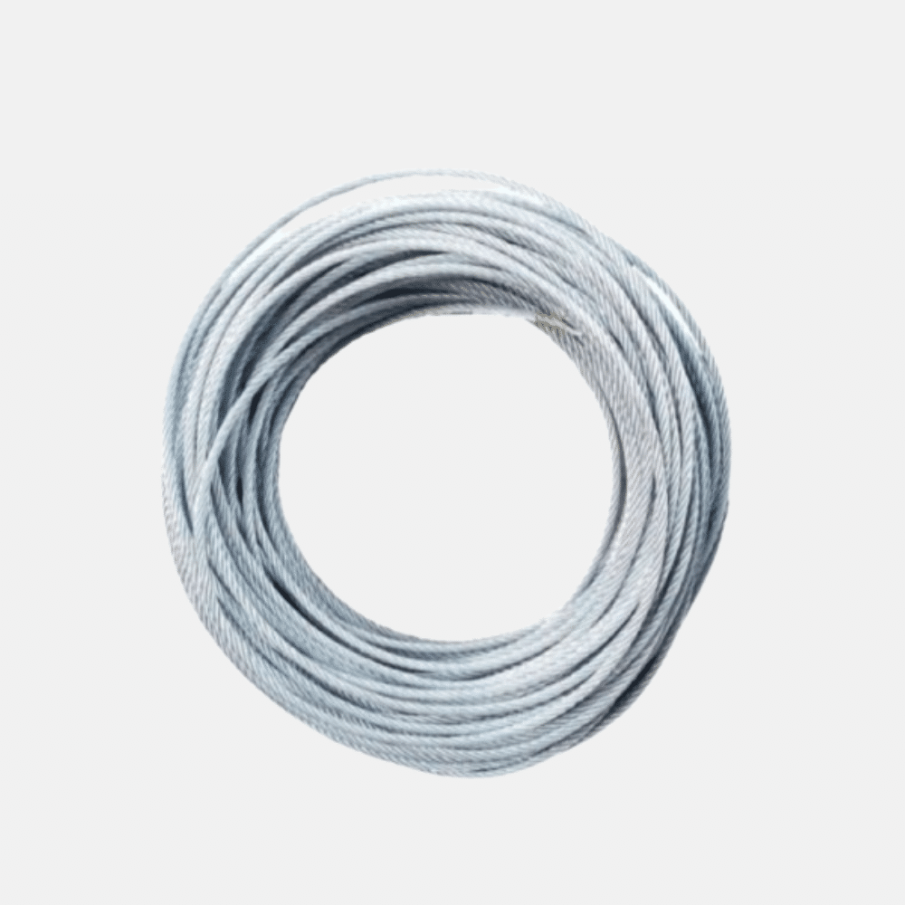 Metro Cable Guaya de 5/16" Metro Cable Guaya de 5/16"