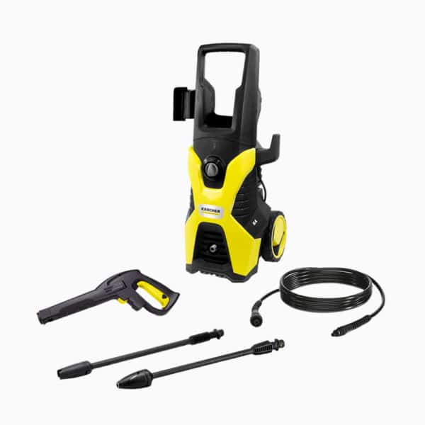 Hidrolavadora Alta Presión Karcher K4 LA - Equipmaster