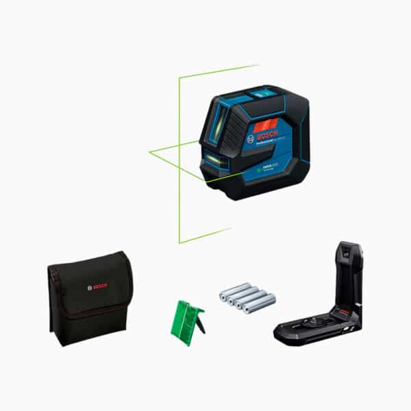 Nivel Láser BOSCH GLL 20-22 G -Equipmaster