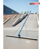 Bump Cutter MASTER Para Concreto De 3m De Largo, Incluye 2 Tubos de 1.83 - Imagen 2