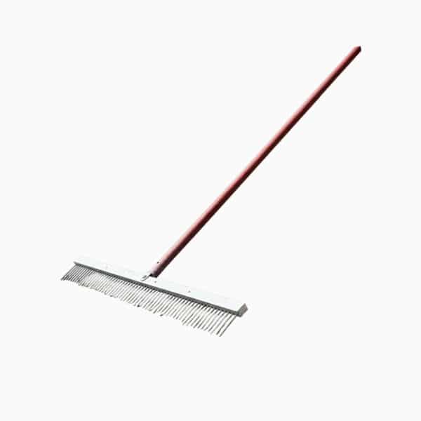 Cepillo Texturizador para concreto - Equipmaster