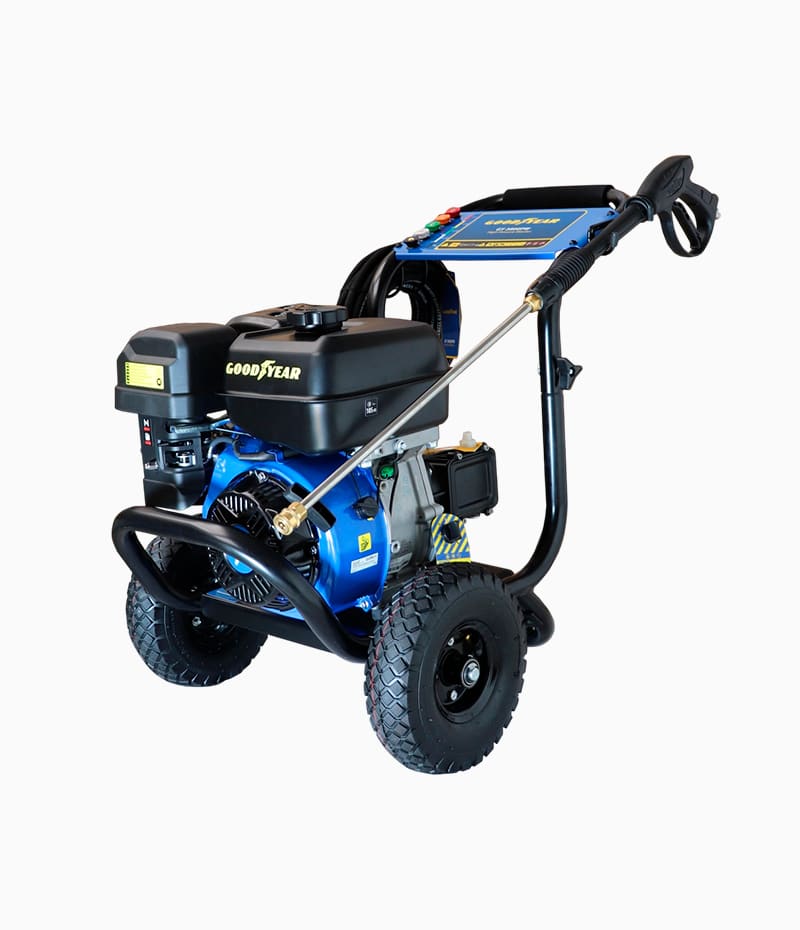 Hidrolavadora a Gasolina Goodyear GY3800PW - Equipmaster Hidrolavadora a Gasolina Goodyear GY3800PW - Equipmaster