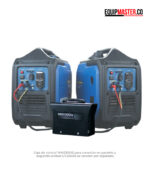 Caja de Control WM2300iS de 30Amp GOODYEAR - Equipmaster