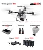 DJI-AGRAS-T100--Incluye--Equipmaster