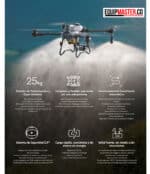 DJI-AGRIENERGY T25P -Equipmaster