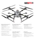Drone-T100-AGRICOLA--Equipmaster