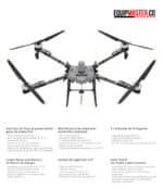 Drone-agricola--DJI-T70P--Equipmaster
