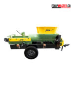 Ensiladora de forrajes EFM-4 -Equipmaster