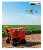 Generador diése 445-ODG15Xil carga rápida drones - Equipmaster