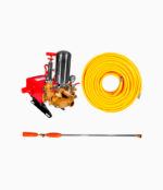 Kit Fumigación 429-120 KTC Con Lanza Y Rollo Manguera 100mts -Equipmaster