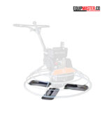 Kit de cuchillas de acabado 599398101 -Equipmaster
