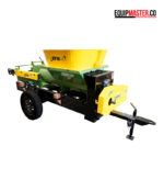 Máquina EFM-4 para ensilar maíz y pastos -Equipmaster