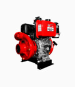Motobomba XTREME KTC Diesel 429-DPP33-10EX -Equipmaster