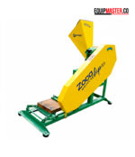 Picadora de Zoca de Cafe ZOCACHIP TCR-100 sin motor -Equipmaster