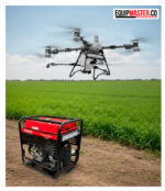 Planta Electrica FG15000 FORTE Especial para Drones -Equipmaster