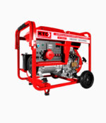 Planta Eléctrica diesel 437-ODG9-3 MASTER KTC -Equipmaster