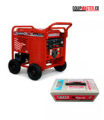 Planta eléctrica Diesel Inverter 13kVA con cargador de bateria -Equipmaster