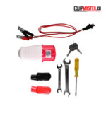 Planta eléctrica ODG9-3 MASTER KTC -Equipmaster