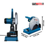 Sierra de corte Bosch GCO 230 de 2300W -Equipmaster