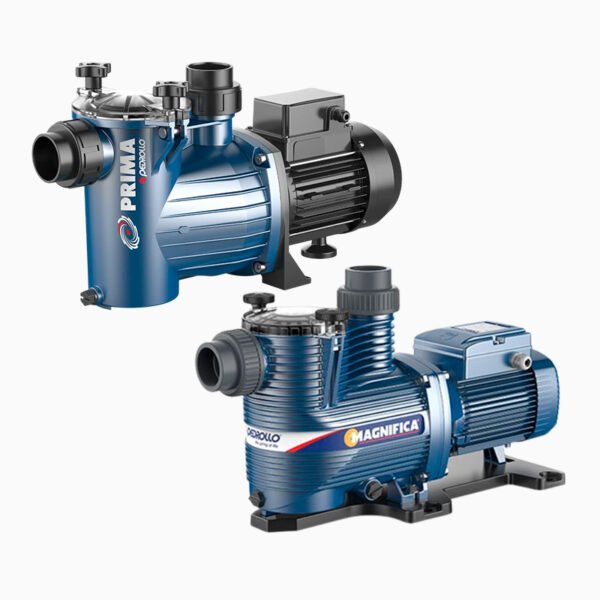 Electrobombas para piscinas PRIMA-Equipmaster