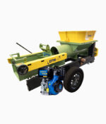 Ensiladora de forrajes PENAGOS-EFM-4 motor diesel Goodyear GYW420FAR -Equipmaster